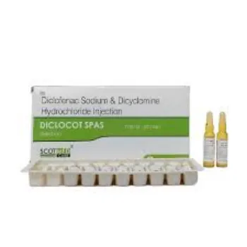 Dicyclomine Injection